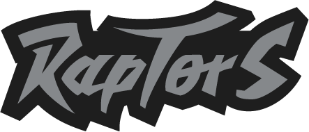 Toronto Raptors 1995-1999 Wordmark Logo fabric transfer